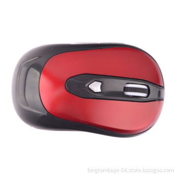 2.4GHz Computer Mouse, Wireless Optical Mouse